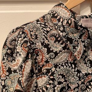 Paisley | INC | Blouse